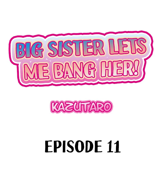 Read Big Sister Lets Me Bang Her Online Free Chapters