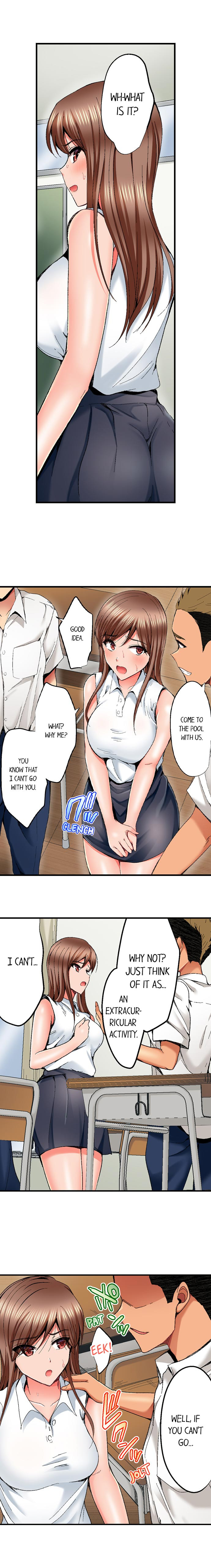 Read Netorare My Teacher With My Friends Online [Free