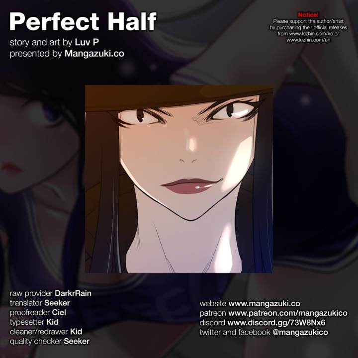 Read Manhwa perfect-half, Read Manga perfect-half Online