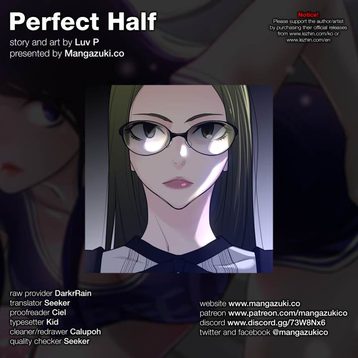 Read Manhwa perfect-half, Read Manga perfect-half Online